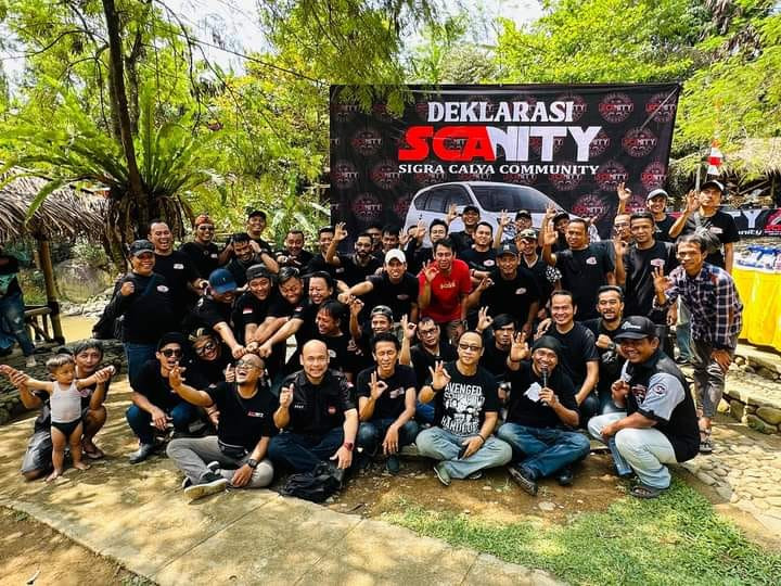 Rangkaian Kegiatan SCANITY 2025