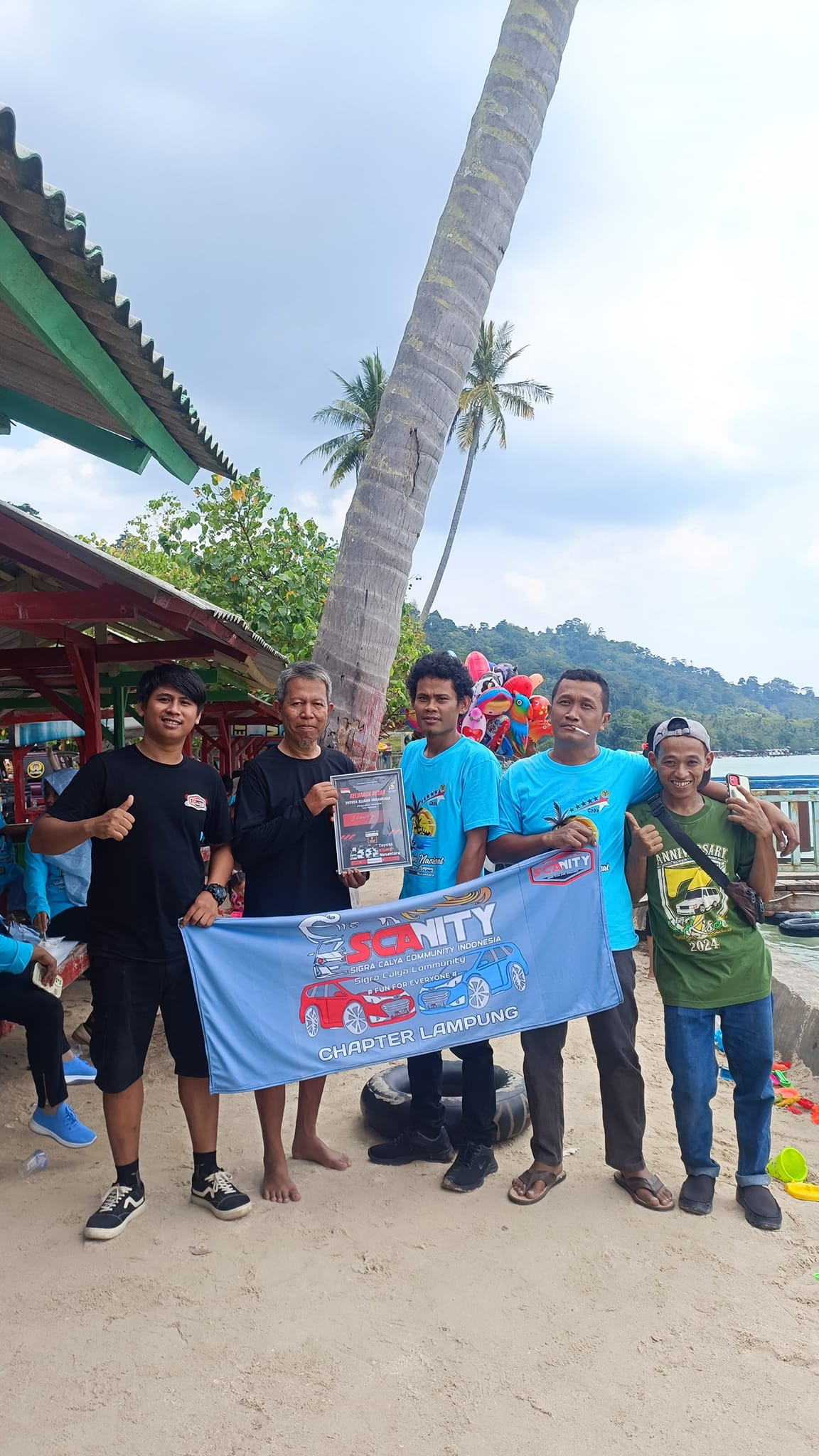 Suasana Kopdar