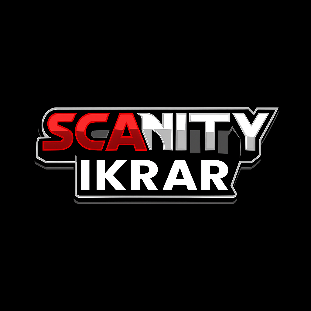 IKRAR SCANITY