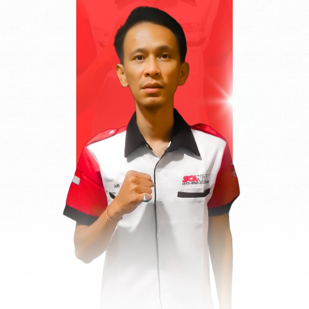 KETUA UMUM SCANITY SIGRA CALYA COMMUNITY