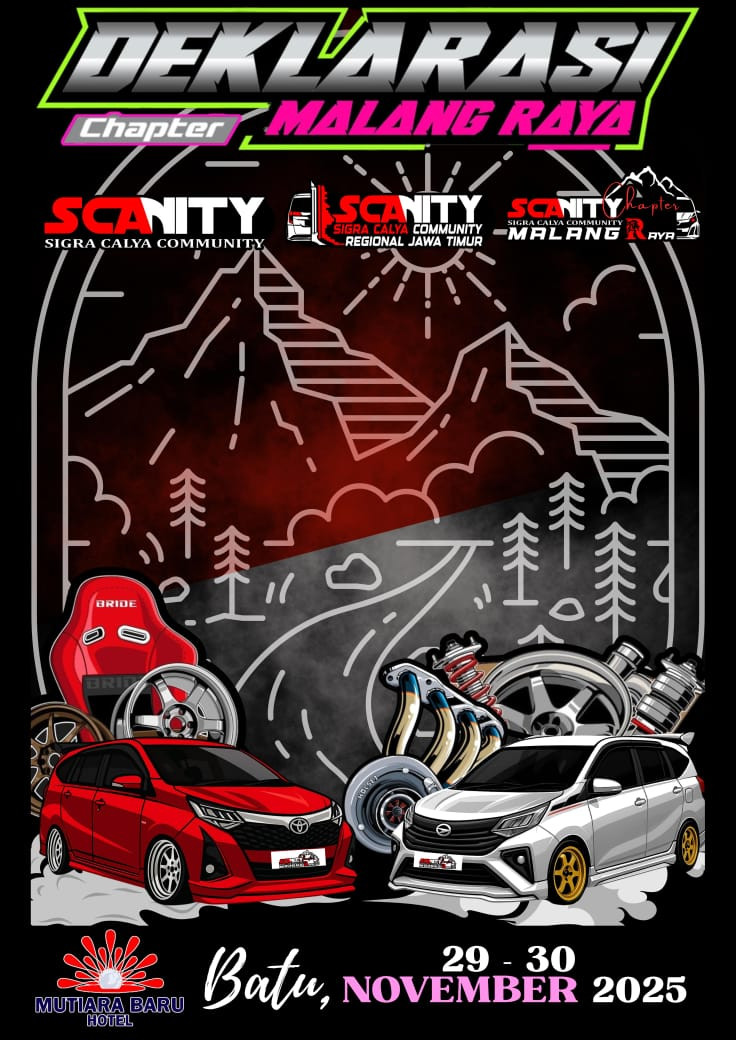Deklarasi Scanity Malang Raya