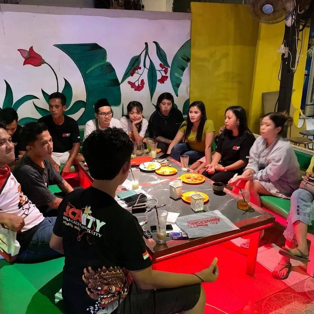 KOPSAN SCANITY CHAPTER BALI