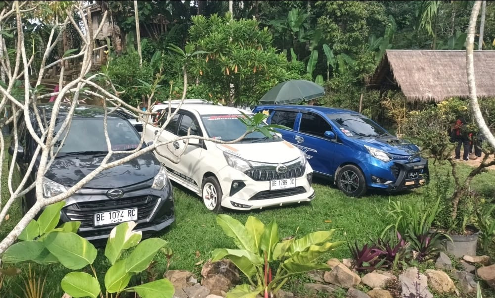 Kopdar Bareng Scanity & Calya Sigra Club  LAMPUNG| Komunitas Otomotif Indonesia