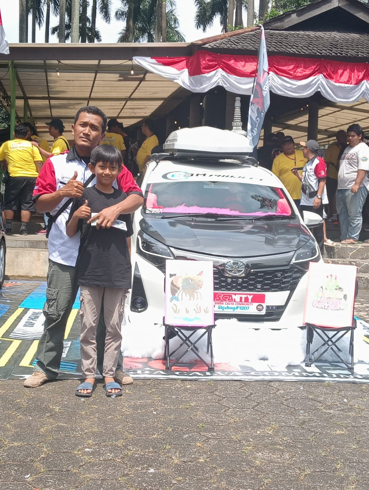 SCANITY Sigra-Calya Community Indonesia: Anniv 1 Sukses, Anniv 2 + Munas 1 Segera Digelar