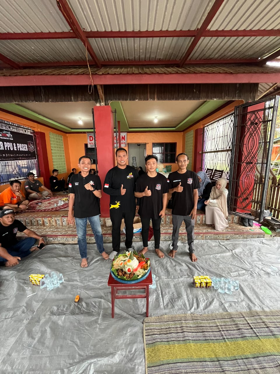 DEKLARASI SCANITY CHAPTER PPU PASER