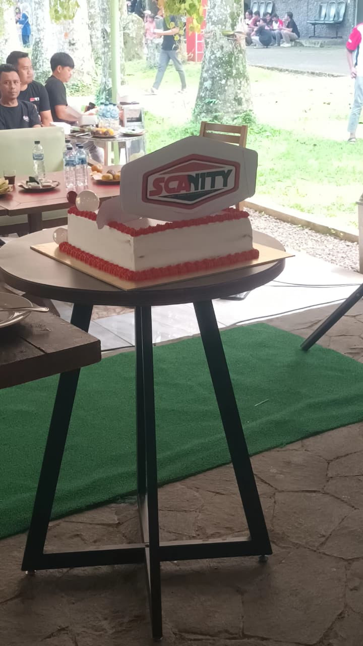 “Anniversary SCANITY: Kebersamaan & Rencana Besar ke Depan”