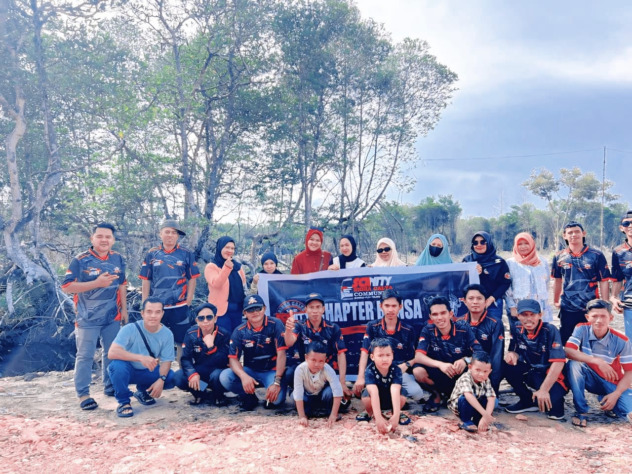 KOPDAR SCANITY CHAPTER BONSA
