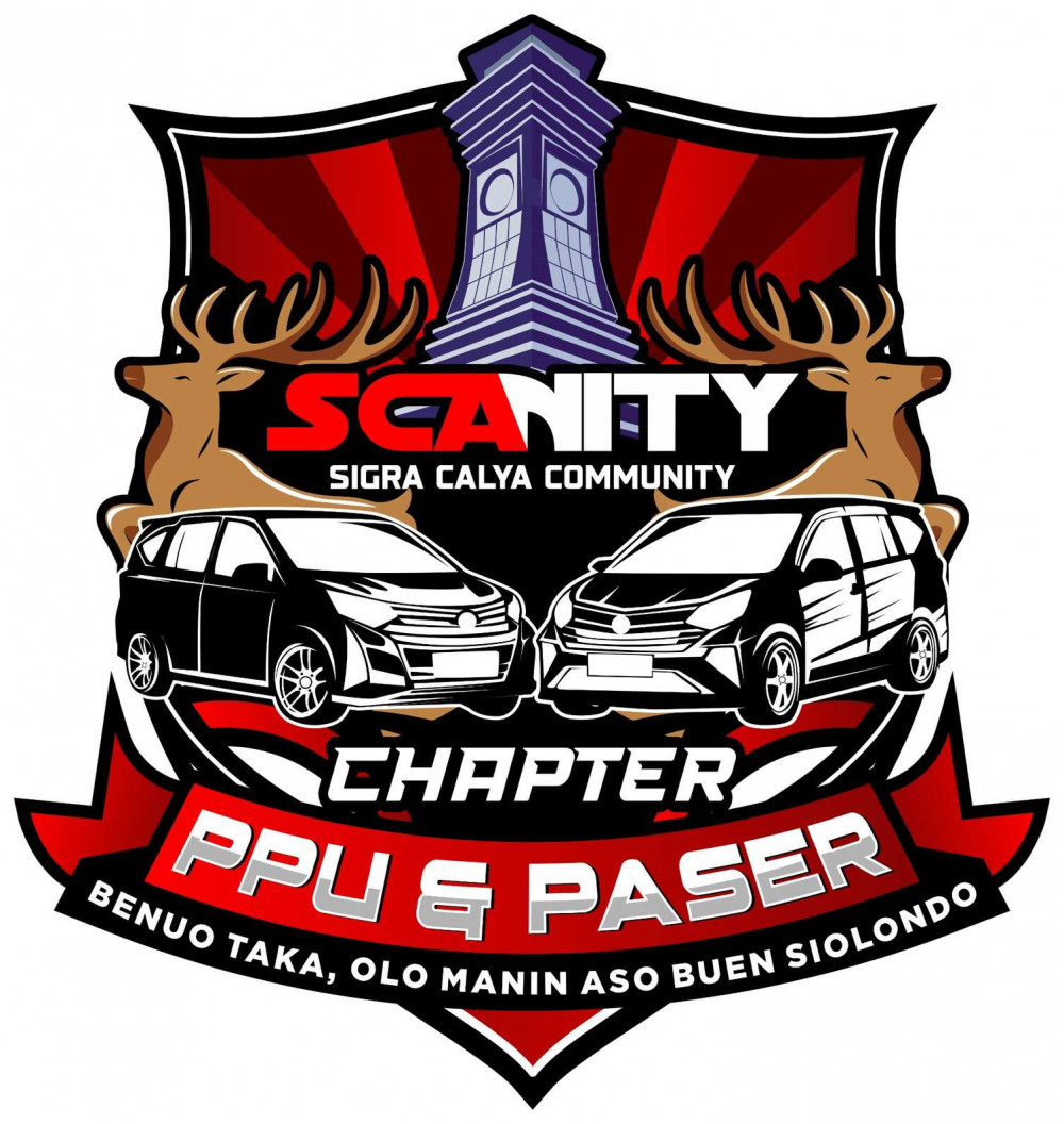 SCANITY CHAPTER PPU PASER