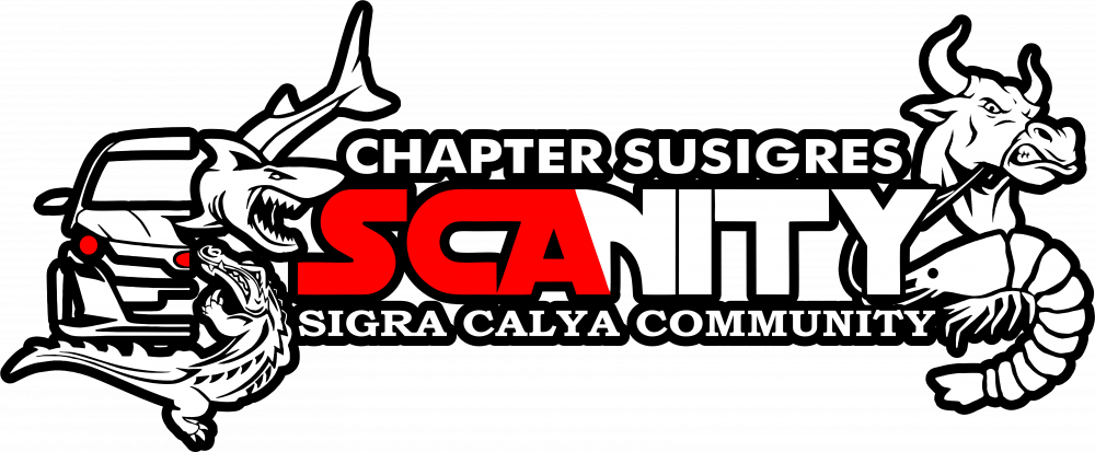 SCANITY CHAPTER SUSIGRES