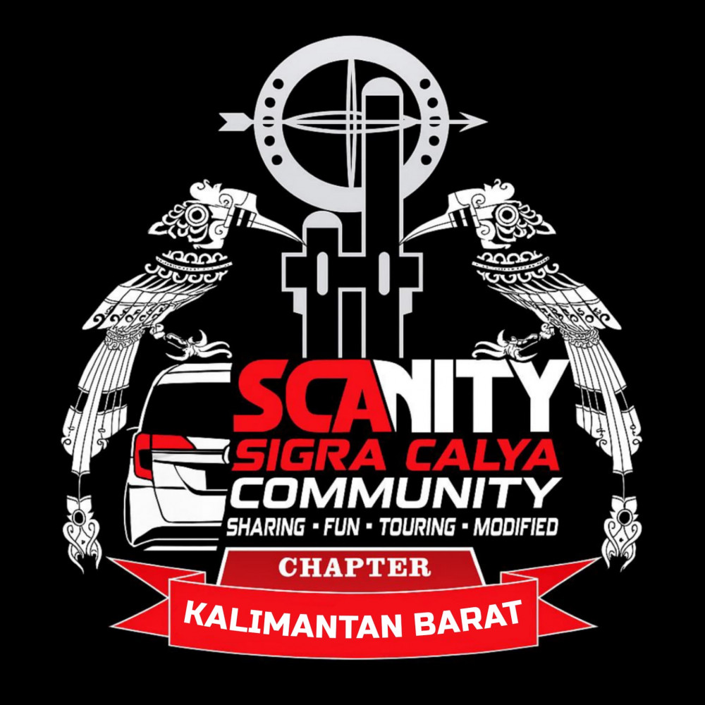 SCANITY CHAPTER KALIMANTAN BARAT