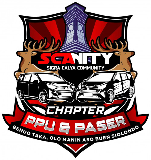SCANITY CHAPTER PPU PASER