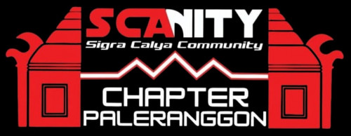 SCANITY CHAPTER PALERANGGON