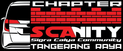 SCANITY CHAPTER TANGGERANG RAYA