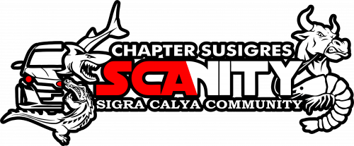 SCANITY CHAPTER SUSIGRES