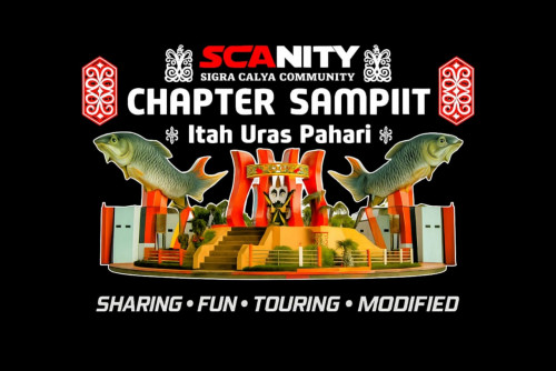 SCANITY CHAPTER SAMPIT