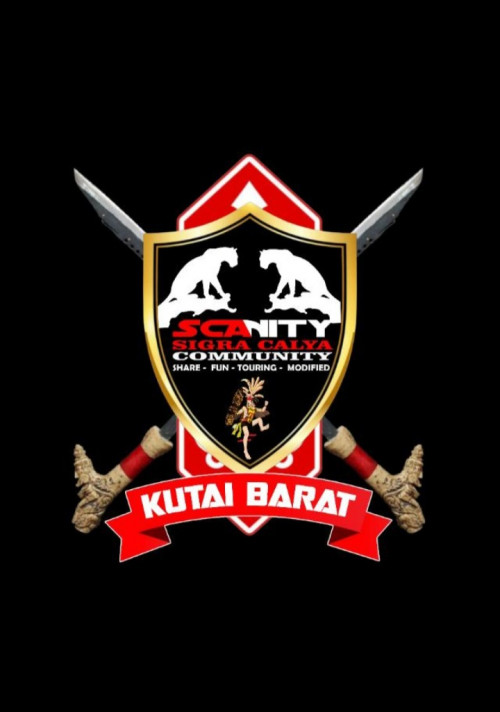 SCANITY CHAPTER KUTAI BARAT