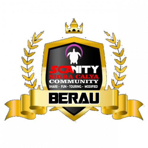 SCANITY CHAPTER BERAU
