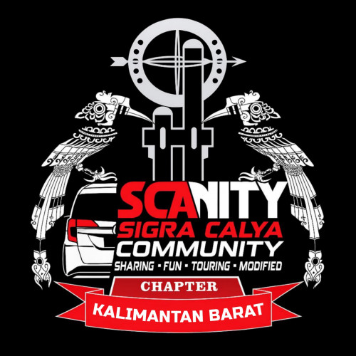 SCANITY CHAPTER KALIMANTAN BARAT
