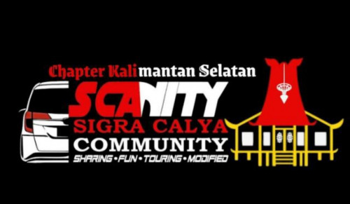 SCANITY CHAPTER KALIMANTAN SELATAN
