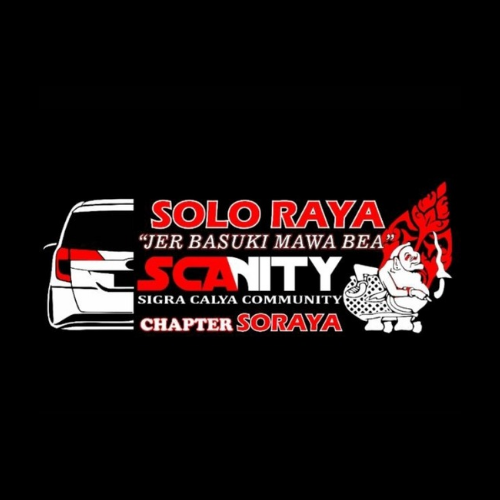 SCANITY CHAPTER SORAYA