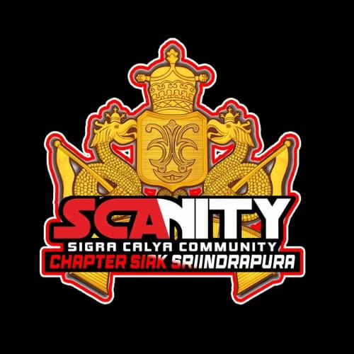 SCANITY CHAPTER SIAK SRIINDRAPURA