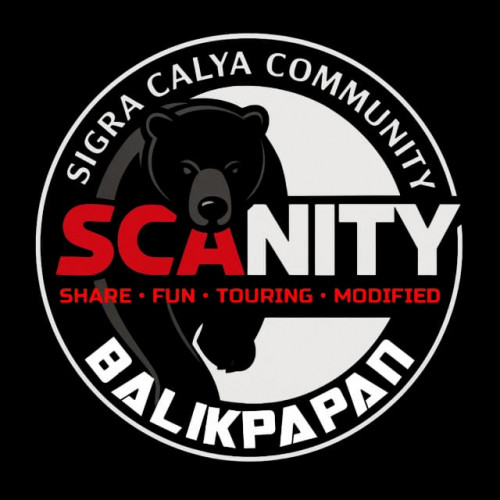 SCANITY CHAPTER BALIK PAPAN