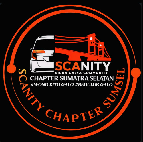SCANITY CHAPTER SUMATERA SELATAN