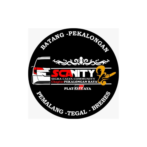 SCANITY PLAT G RAYA